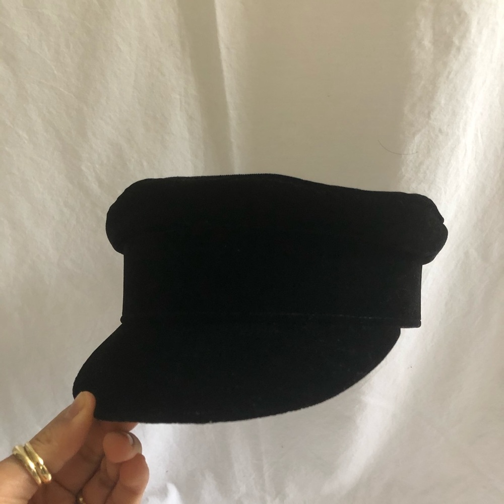 Lack of Color Velvet Cap